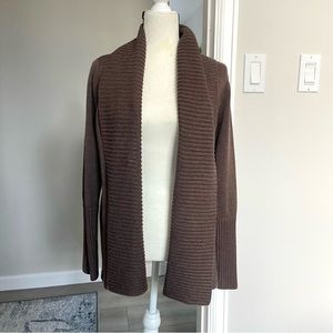 Heavy weight INC knit Cardigan sweater